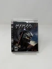 Ninja Gaiden Sigma 2 (Sony PlayStation 3, 2009) PS3 CIB Tested and Working