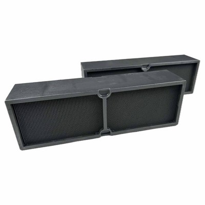 AIR2GO Keramik- Aktivkohlefilter für Elica Nikola Tesla FIT (regenerierbar) KIT0