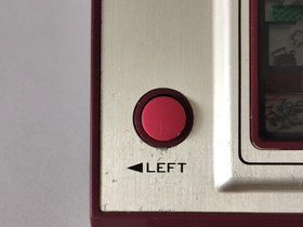 Nintendo FP-24 Chef LSI Game and Watch Used Vintage Retro Japan #05593915