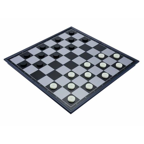 Schach- und Dame-Brett Cayro - Bild 4 von 5