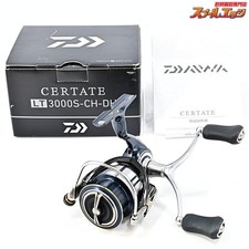 Daiwa 19 Certate LT 3000S-CH-DH Spinning Reel Fishing m45729