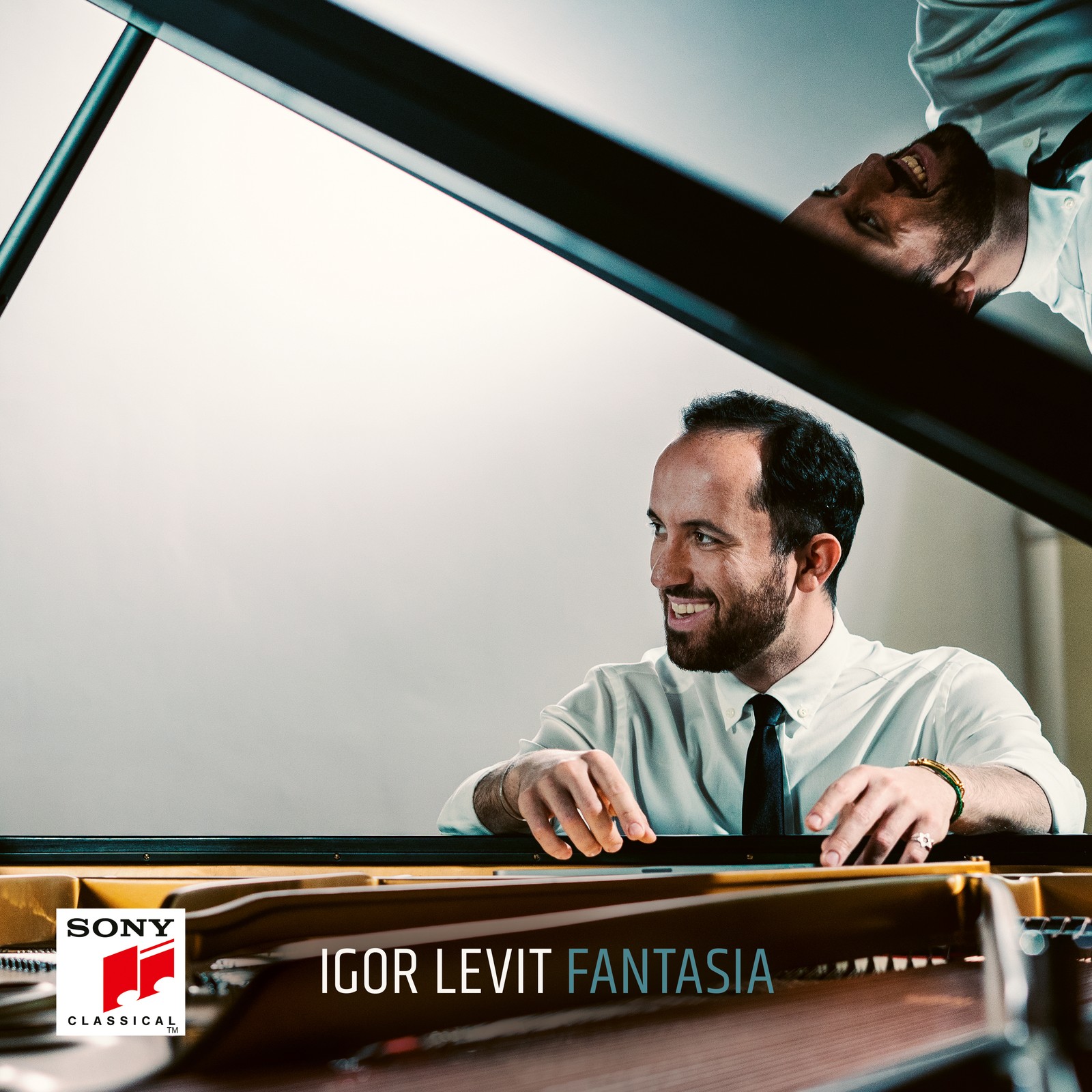 Igor Levit Igor Levit: Fantasia (CD) Album