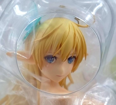 Native Faerie Queen Elaine Figur  Fairy Fee Elfe Anime Manga PVC Figur