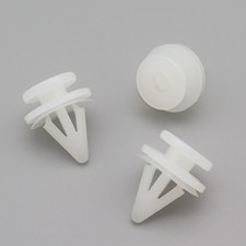 10x VVO® clip per Pannello della portiera anteriore per alcuni veicoli Renault