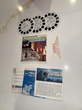 View Master B367, The Island At The Top Of The World, GAF 3 Reel Set