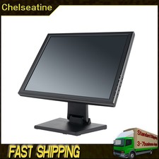 17 In Multi-function Touchscreen LCD Monitor Waterproof Retail Bar Cash Register