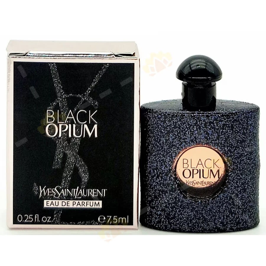 Yves Saint Laurent Ladies Black Opium EDP Spray 025 3365440804340 7390₽