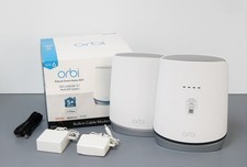 NETGEAR Orbi CBK752 AX5400 Tri-Band Mesh WiFi 6 System 2-Pack
