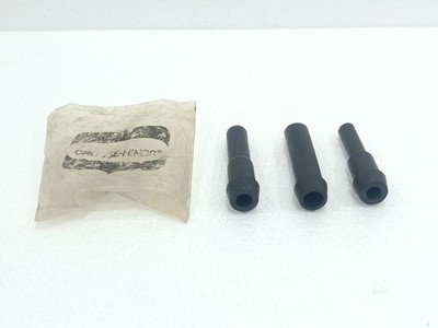 CROUSE HINDS GUMMIMANSCHETTE DICHTUNG TÜLLE FÜR DRUCKTASTENSCHALTER MENGE 3 S...