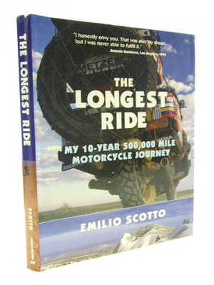 #ad The Longest Ride: My Ten Year 500000 Mile Motorcycle Journey $63.74
