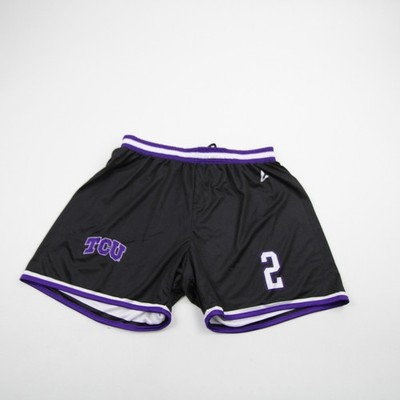 TCU Horned Frogs BSN Sports Practice Shorts Women's L