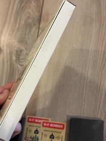 Intellivision Voice Synthesis Cartridges Bomb Squad B-17 Bomber Space Spartans