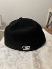 Men's New York Yankees MLB Basic 59FIFTY Fitted Cap Size 7 3/8 Excellent Cond. — photo 3