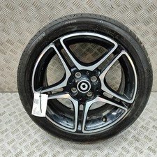SMART FORTWO Coupe 453 MK3 Alloy Wheel A4534013300 2022 33521580