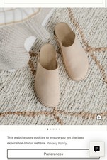 Jenni Kayne Slip-On Mules