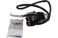 A9630249 New Oem 2017-2022 Triumph Bonneville Bobber Drl Switch Cube Non Cruise A9630249 New Oem 2017-2022 Triumph Bonneville Bobber Drl Switch Cube Non Cruise