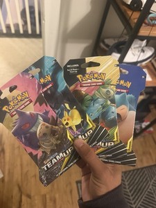 25+ Pokemon Sun and Moon Team Up Booster Pack for sale | Updated