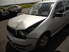 Amortisseur Skoda FABIA