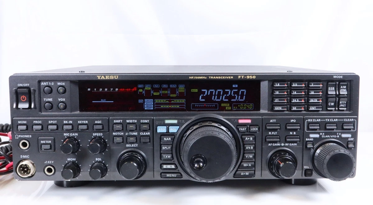 Yaesu Ft 950 for sale | eBay