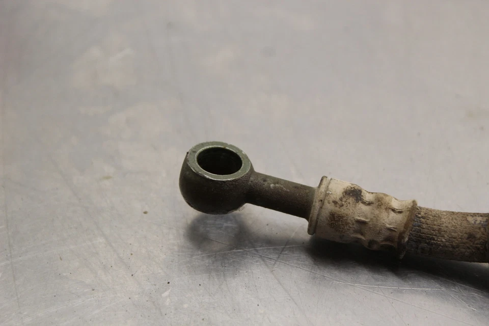 1985 Honda FourTrax 250 TRX250 2x4 FRONT REAR BACK BRAKE HOSES LINES O915 Foto 4 de 4