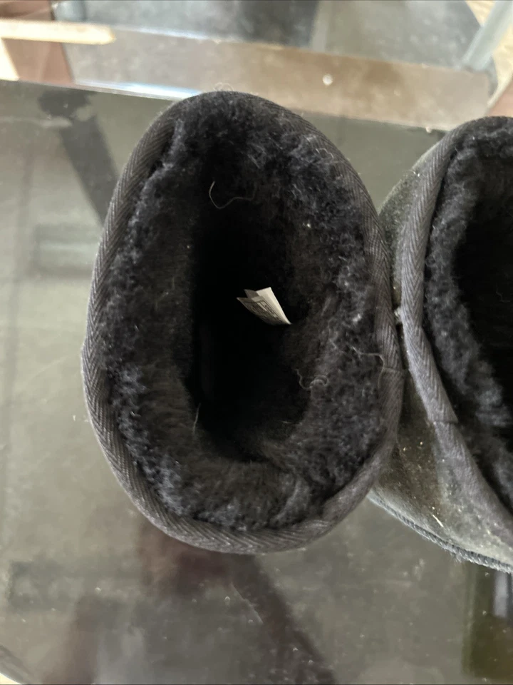 Ugg Classic Tall Black Boots Size 2  - Image 2 of 4