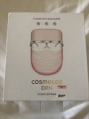 Cosmetea DRN 3-Farben-LED-Maske
