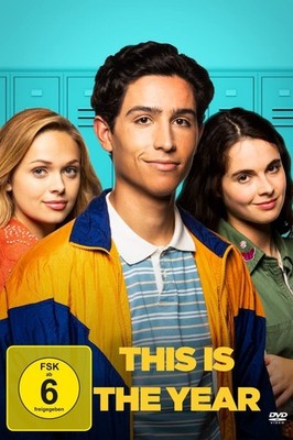 This Is the Year (DVD) Lorenzo James Henrie, Vanessa Marano, Jeff Garlin