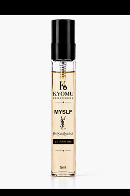 Yves Saint Laurent MYSLF Le Parfum Mini Spray Sample Size 5 ml