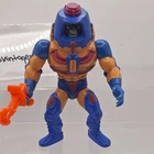 Vtg MAN-E-FACES Motu Masters Of The Universe Original He-Man Action Figure 25-4