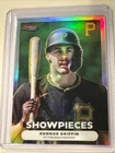 2025 Bowman's Best - Bowman Showpieces Konnor Griffin #BS-15 (RC)