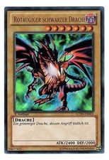 LCJW-EN003 Red-Eyes Black Dragon ULTRA RARE / NEW