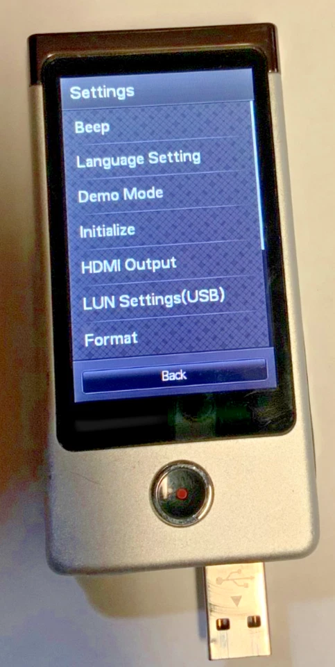 Sony Bloggie , Mobile HD Snap Camera MHS-TS10 Sony Corp. - Image 2 of 4