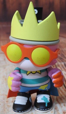 Superplastic Janky Series 4 Four King Janky (not complete)