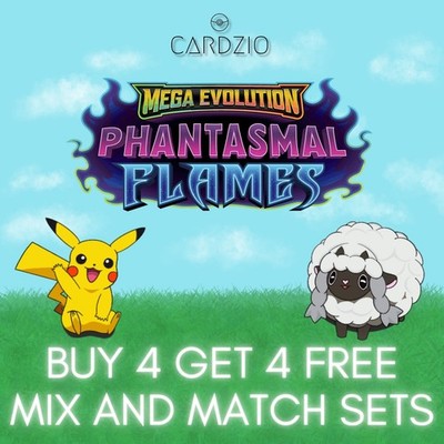 Pokemon - Phantasmal Flames Non-Holo Singles - Wählen Sie Ihre Karte