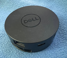 Dell Mobile Adapter DA300 docking station USB-C VGA GigE Ethernet