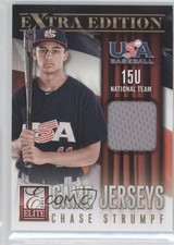 2013 Panini Elite Extra Edition 15U National Team Game Jerseys Chase Strumpf 1q9