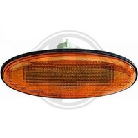 Diederichs Blinkleuchte Blinker Seitlichereinbau 5616076