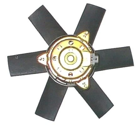 FAN ENGINE COOLING 47619 FOR 8140.43S/63/43N 2.8L D9B DJY DHY D8C 1.9L 4cyl - Image 2 of 4