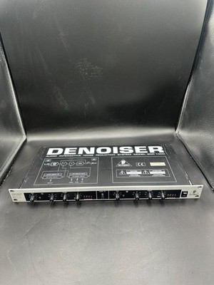 Behringer SNR1000 Denoiser Audio Interactive Noise Reduction System w/ Box
