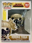 Funko Pop! Animation- Vinyl: My Hero Academia Himiko Toga Figure #787 NEW 148-2