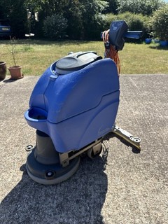 Numatic TT 3450S Scrubber Drier Cleaner Floor Machine(No Reserve)