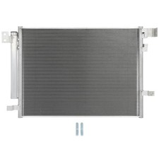 For 2013-2015 Cadillac Ats 2014-2015 Cadillac Cts Aluminum Condenser Fits 4222