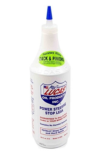 Products Luc10011 Power Steering Stop Leak, 32 32 Fl. Oz, 1 Pack