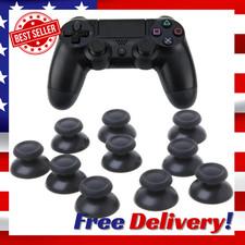 50pcs Thumbstick Caps for PS4 PS5 Xbox One Joystick Replacement Analog Grip