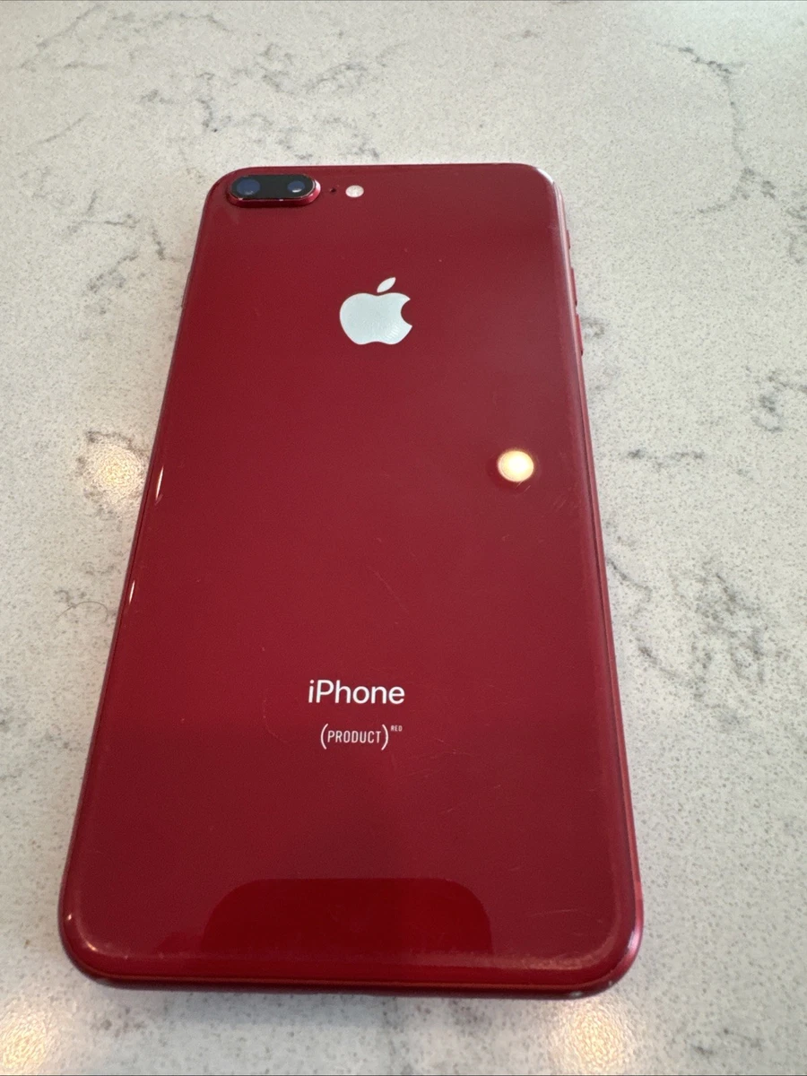 【美品】iPhone8plus 64GB レッド 本体のみ Apple iPhone 8 Plus Red Smartphones for Sale | Shop New & Used