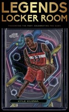 2023-24 Topps Chrome Cosmic #137 Kyle Kuzma