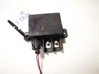 Battery relay fuse