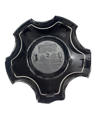 SEQUOIA TUNDRA 2008-2019 WHEEL CENTER HUBCAP CAP OEM 42603-0C100 black - Picture 2 of 6