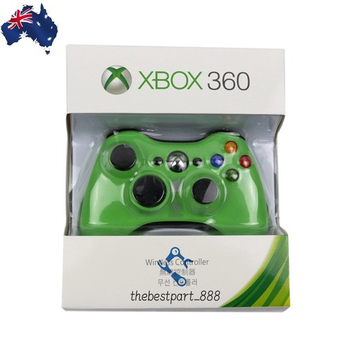 Genuine Microsoft Xbox 360 Wireless USB 2.4 Game Controller PC Windows 11/10/8/7 - Picture 2 of 43