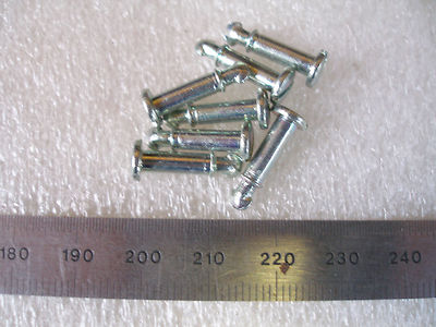 SOUTHCO DZUS 1/4 TURN STUD FASTENERS 81-11-320-16 - 10 pcs | eBay
